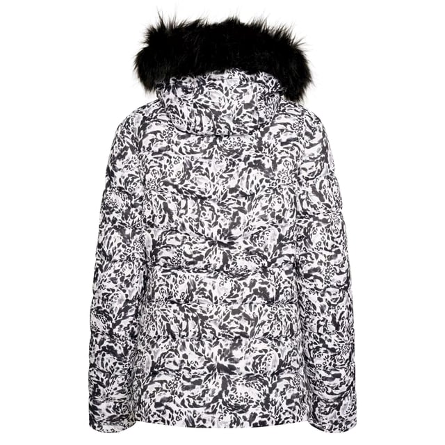 Dare 2B Womens Ladies Glamorize III Leopard Print Padded Ski