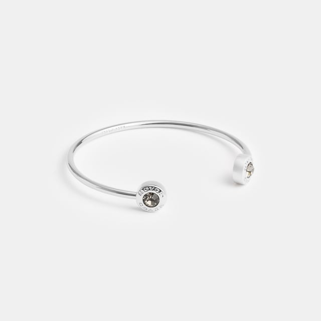 Open Circle Cuff Length 6.0cm, Height 5.5cm