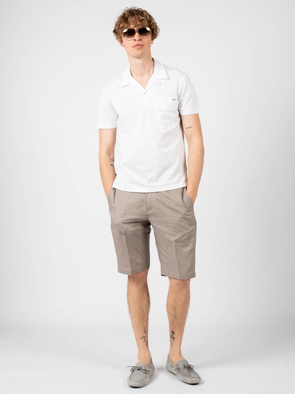 Código de modelo: MMKS02130-FA100083, Estilo: ajuste regular