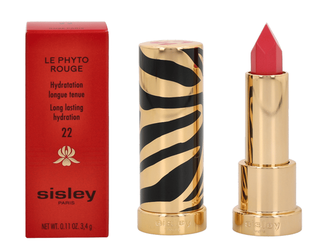 Sisley Le Phyto Rouge Long-Lasting Hydration Lipstick