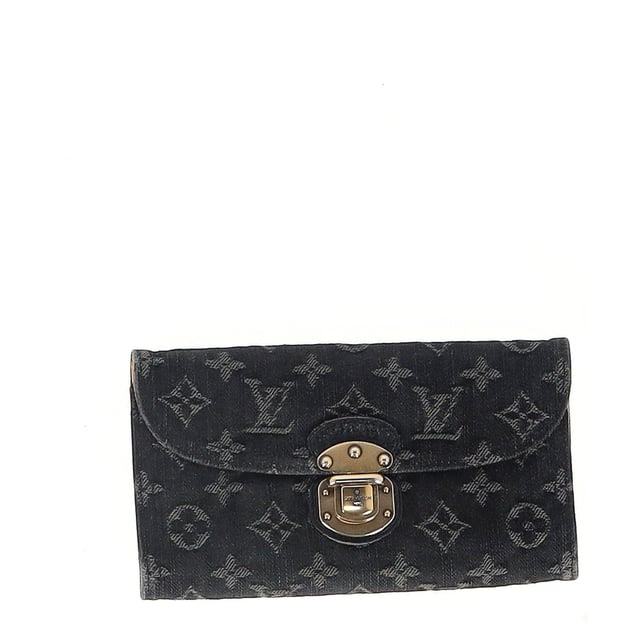 Louis vuitton sale jean wallet