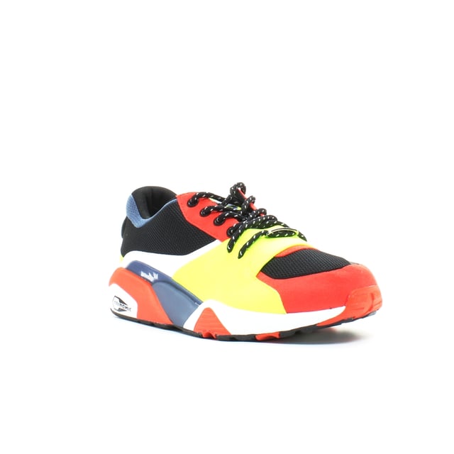 Puma trinomic r698 kids orange new arrivals