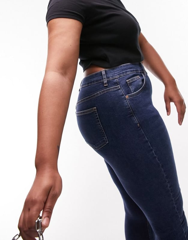 Best topshop jeans for curves outlet