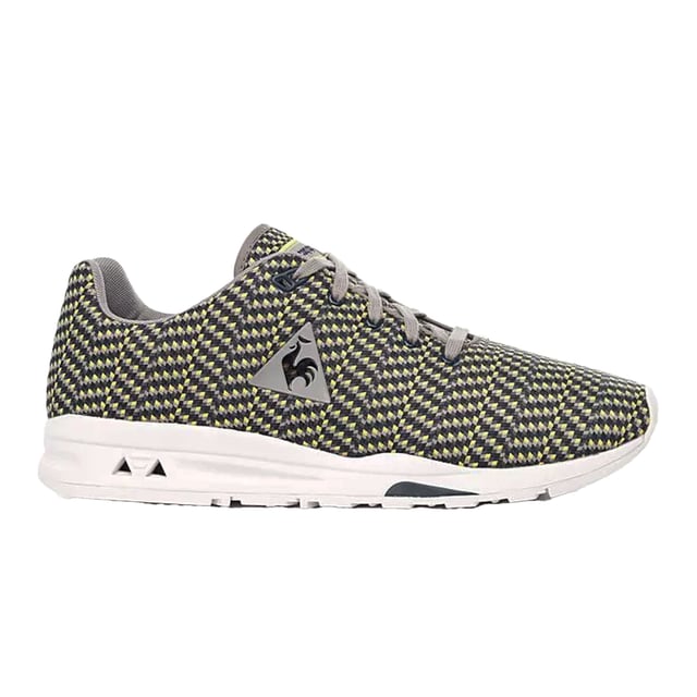 Le Coq Sportif R950 Jacquard Lace-Up Multicolor Synthetic Mens Entrenadores 1521364