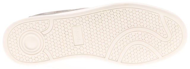 Bench Mens Trainers Fletcher Leather Grey. Suede Upper. Pu Lining. Rubber Sole. Footwear Sneakers.
