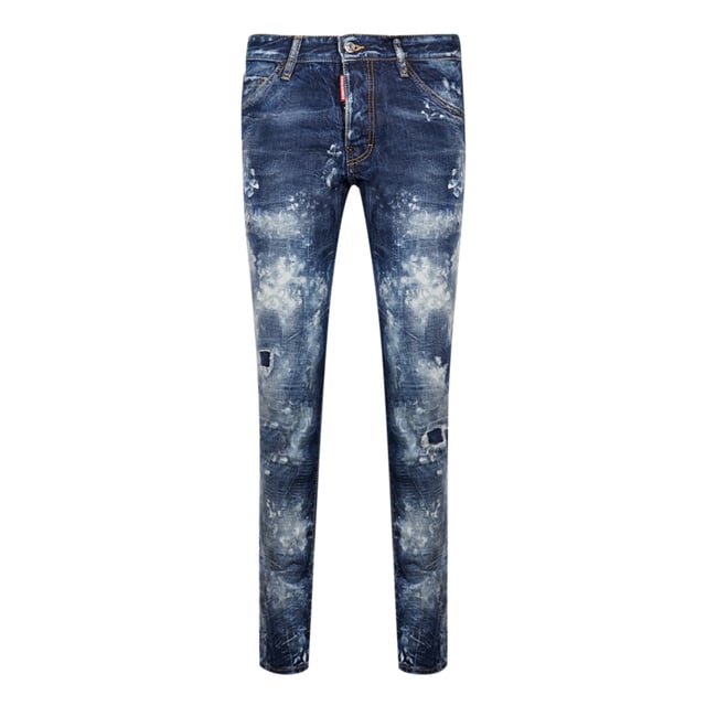 Dsquared deals paint splatter