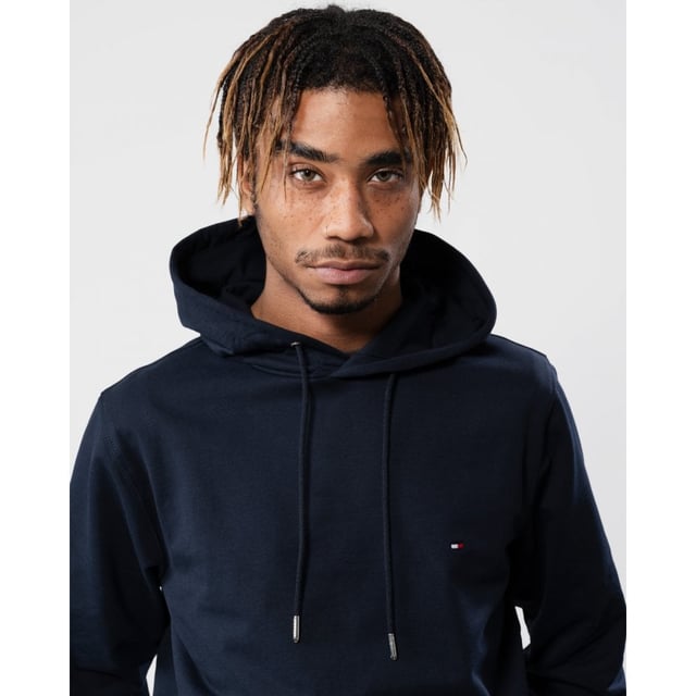 Tommy hilfiger hoodie mens sale on sale