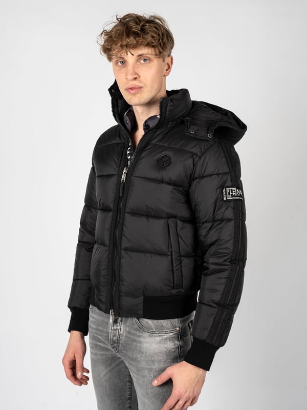 Down Jacket Philipp Plein Jacken Plein Sport Philipp Plein Winter