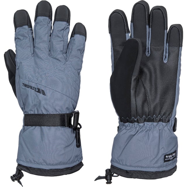 Trespass waterproof gloves outlet