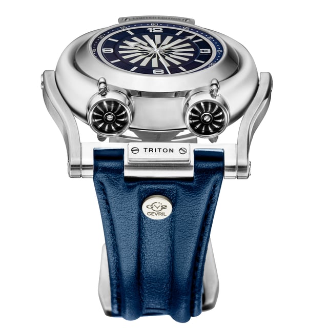 Watch spinning case shop