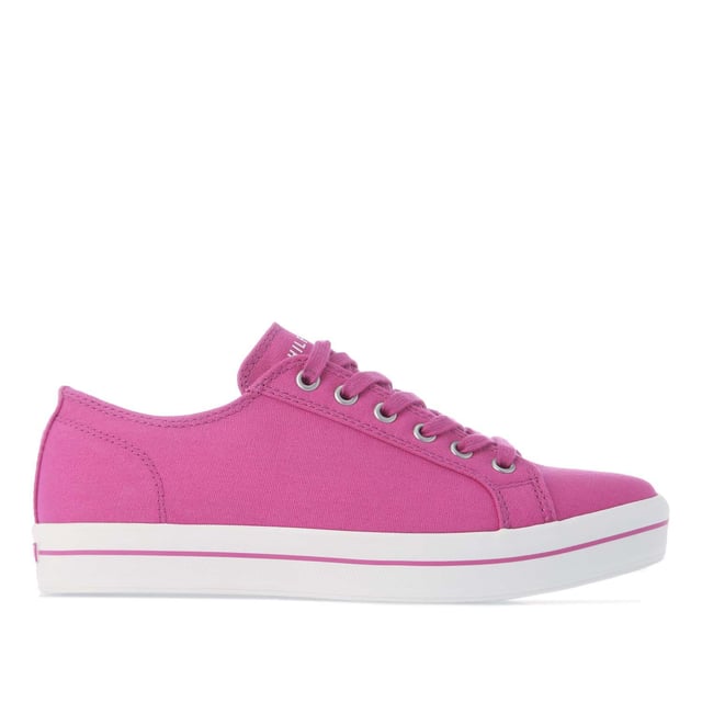 Cerise sales pink trainers