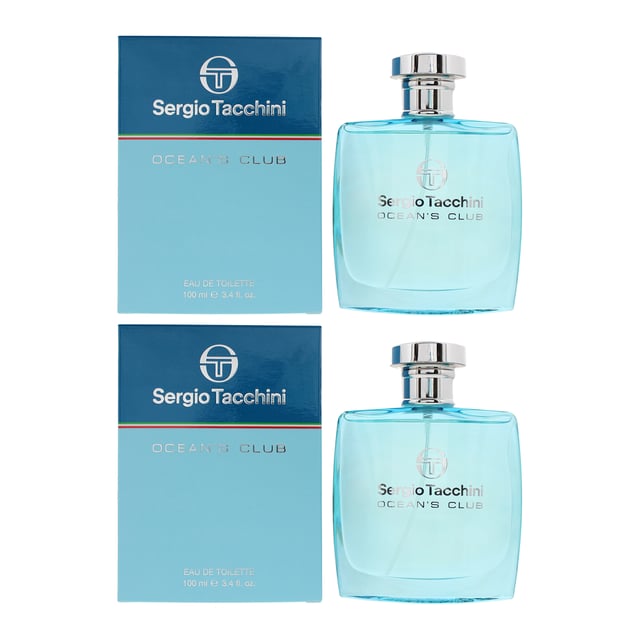 Sergio tacchini club on sale eau de toilette