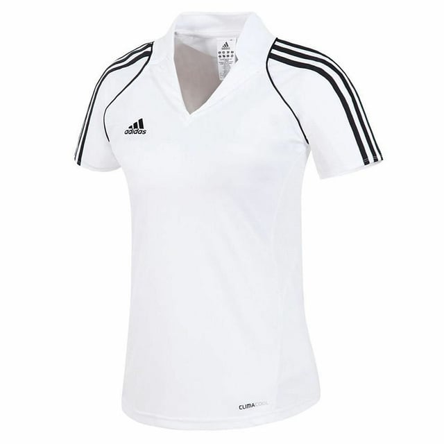 Nacido en el campo de fútbol. Diseñado para usarse en cualquier lugar. La gama Tiro se creó originalmente para el entrenamiento, pero sus elegantes diseños se extienden más allá del campo. Esta camisa Adidas tiene la sensación ligeramente texturizada de un polo clásico. La tecnología Aeroready elimina el sudor para la comodidad después de las sesiones y partidos de entrenamiento más intensos, y este producto está hecho con Primegreen, una serie de materiales reciclados de alto rendimiento.

Un top de fútbol diseñado con el planeta en mente.
Percegreen.
Ajuste estándar.
Collar Henley con cierre de snap.
Piqué 58% algodón, 42% de poliéster reciclado.
Absorbe la transpiración.