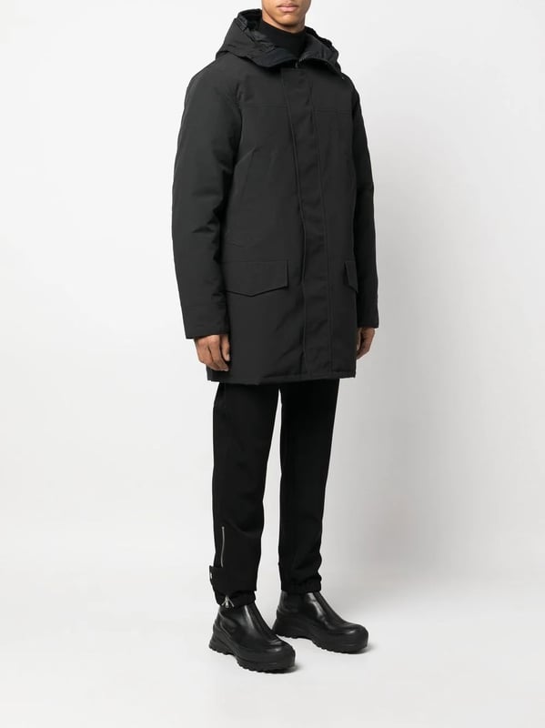 Canada goose sales langford parka 5xl