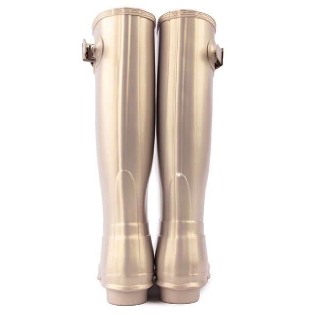 Gold hunter wellies cheap