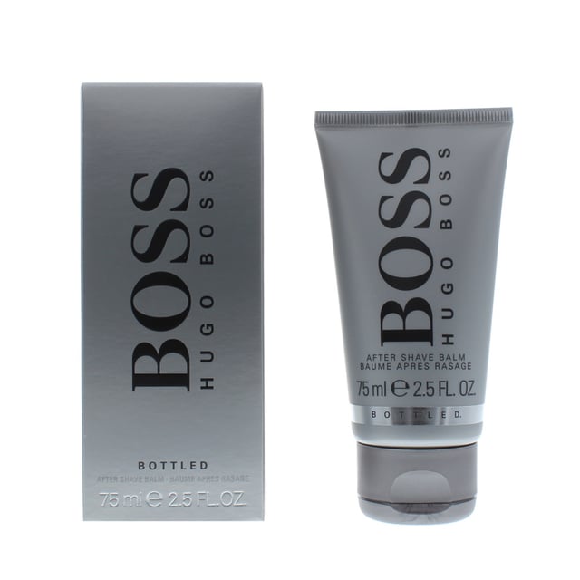 Boss bottled store after shave balm