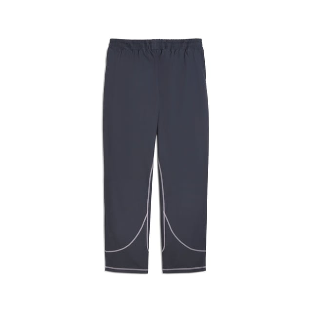 PRODUCT STORY: Inspired by football, designed for life, these track pants move with you. The AC Milan badge on the leg lets you show off your passion for the team, while ripstop material, smooth flatlock stitching and an elasticated waistband provide long-lasting comfort. DETAILS: Slim fit; 239 gsm, Ripstop with flatlock stitching; Medium rise; Elasticated waistband; Official team branding; Official team branding.  Our model is 186 cm tall and is wearing size M UK.