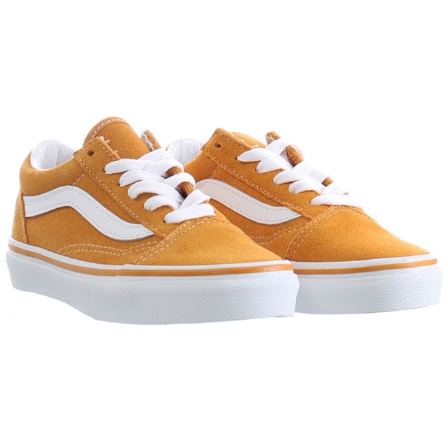 Vans old outlet skool kids Orange