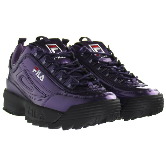 Fila disruptor m low shop