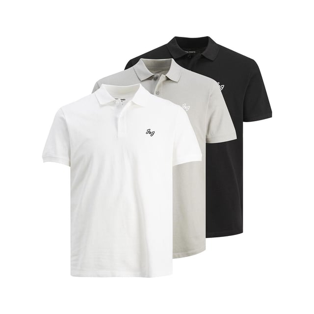 Classic polo t outlet shirts 3 pack