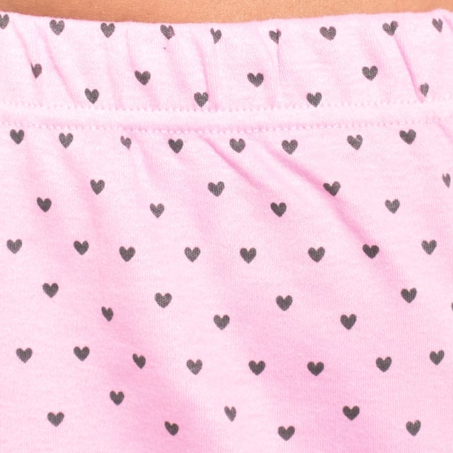Kisses&Love women's winter pajamas. Top quality winter pajamas!

 The women's pajamas combine a long-sleeved round-neck T-shirt and long pants.
 Made of soft and breathable materials, it ensures comfort throughout the night.
 Ideal for autumn/winter, this set offers a perfect balance between style and comfort for a restful night's sleep.

 Exclusive designs and a variety of prints: Women's winter pajamas are available in a wide range of exclusive designs and prints, allowing you to choose from different styles that reflect your personality and taste. From prints to stripes, each pajama offers a unique and special touch.

 Easy Care & Durability: Made from durable cotton, the women's pajamas are easy to machine wash and maintain their softness, color, and shape wash after wash. This easy maintenance ensures that the pajamas remain a favorite item in your wardrobe, offering durability and practicality over time, especially during the colder seasons.

 Women's winter pajamas, the perfect gift for Mother's Day, anniversary, Christmas, New Year, birthday, and much more!

 Choose style, quality and comfort with Kisses&Love!
 Composition: 100% Cotton
 Care:
- Wash at max temperature. 30º.
 - Do not use bleach.
 - Do not use a dryer.
 - Iron at low temperature max. 110º.
 - Do not dry clean.