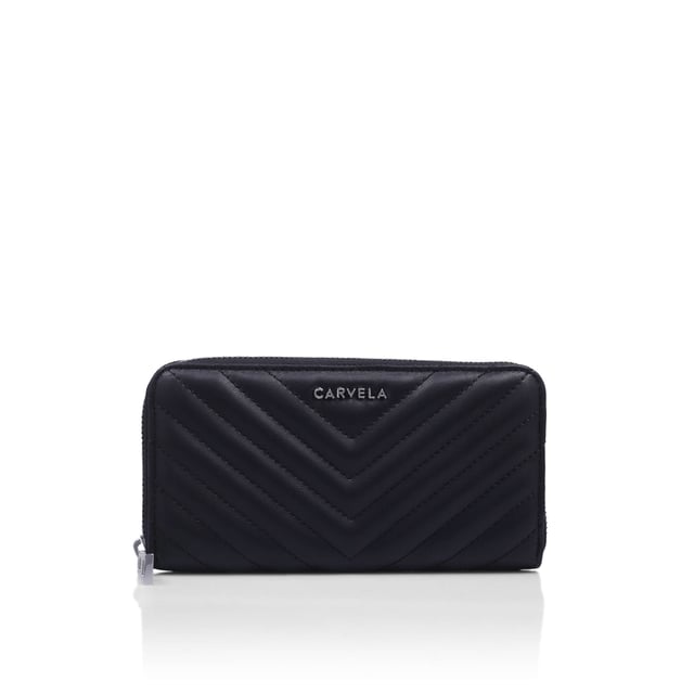 Carvela purse sale black