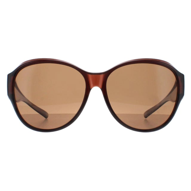Smarty Round Unisex Transparent Brown EF Brown X2115  Sunglasses Transform your prescription glasses into stylish sunglasses with SMARTY Designer Sunglasses model X2115B, ideal for both men and women. These round-shaped sunglasses feature a trendy transparent brown plastic frame and brown polarized lenses, providing superior UV protection and glare reduction. Designed to fit comfortably over your prescription glasses, the X2115B model offers a seamless blend of fashion and functionality. Available at an exceptional discount from the regular retail price, these designer fit-over sunglasses deliver outstanding quality and value. Upgrade your eyewear collection with SMARTY and enjoy instant, stylish sun protection for less.