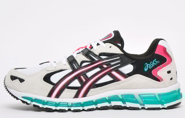 Asics gel kayano 5 360 femme discount