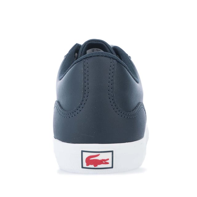 Mens lacoste on sale lerond trainers