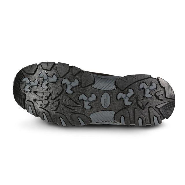 Upper: Leather. Fabric: Polyester, PU (Polyurethane). Insole: Moulded EVA. Midsole: Penetration Resistant. Outsole: Oil Resistant, Rubber. Sole Features: Durable. Fastening: Lace Up. Fabric Technology: Breathable, Isotex, Waterproof. Internal Membrane Liner, Lacing Hooks, Padded Ankle, Sealed Seams. Flat. Cut: Ankle High. Design: Debossed, Logo. Conforms to Safety Standard: EN20345:2011 S3. Toe Style: Steel Toe Cap.