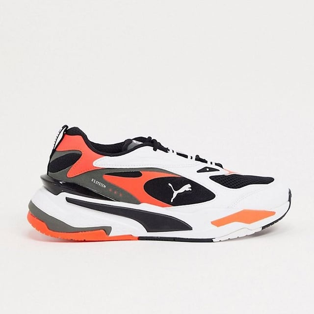 Puma RS Fast Multicolor Mens Trainers
