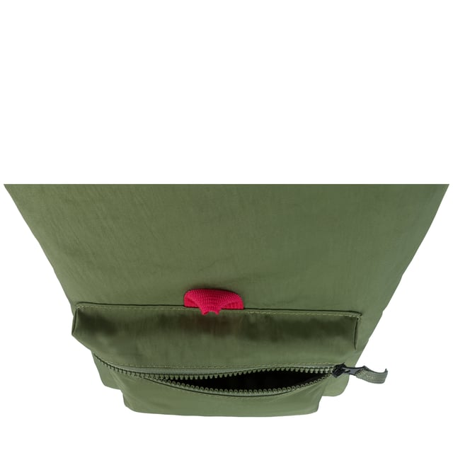 Our medium-sized backpack made in our Contore nylon fabric. This lightweight backpack has plenty of internal space as well as an external front single pocket and internal laptop sleeve (fits 13 inch Macbook Pro) for you to organise all your essentials. It's stylish design is discreet and adaptable enough to style with any outfit. The perfect bag for your every day commute or casual day-trip. Features: , Water Resistant, 13 inch padded laptop sleeve, Zip top opening to main compartment, Single front zip pocket with webbing loops, Internal zip pocket for smaller valuables, 2 Internal mobile phone slip pockets - Fits normal and plus size smart phones, 3 Internal pen slip pockets, ARTSAC seal of approval rubberised patch logo, Ergonomic contoured back panel, Adjustable padded backpack straps, Top grab handle, Medium model Style Ref: 52007 KHAKI