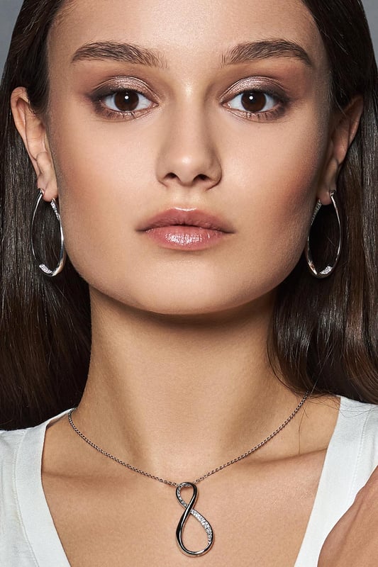 Swarovski store exist pendant