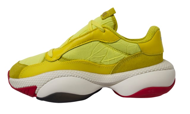 Puma shop alteration yellow