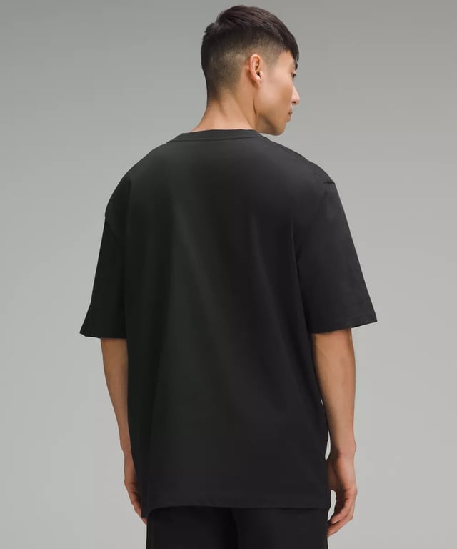 Just-right softness and stretch give this short-sleeve tee that Sunday morning feeling, any day of the week.
Designed for
Casual
Product Features
Ribbed neckline holds its shape
Classic fit
100%, Cotton Jersey Fabric is
Four-way stretch
Sweat-wicking
Quick-drying
Materials and care
Materials
Rib:47% Cotton, 47% Modal, 6% Elastane,
Body:100% Cotton
Care
Machine Wash Cold
Do Not Bleach
Tumble Dry Low
Do Not Iron
Do Not Dry Clean
Wash With Like Colors
