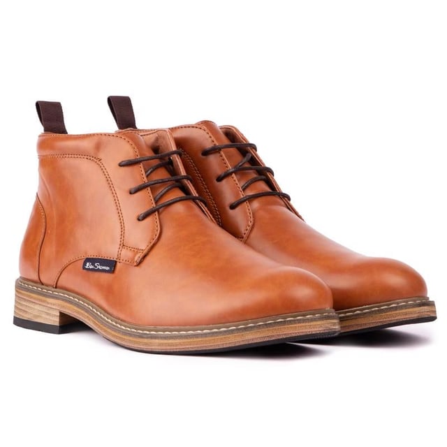 Ben sherman new arrivals ankle boots