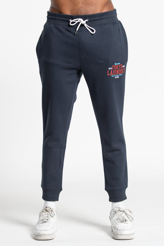 Cotton Blend Joggers