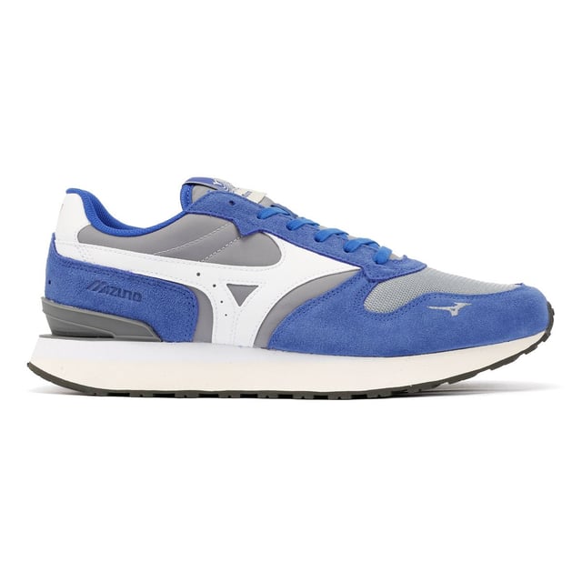 Introducing this sleek sneaker with a suede mesh upper, blending 80's style running shoe, now with a modern split sole design.