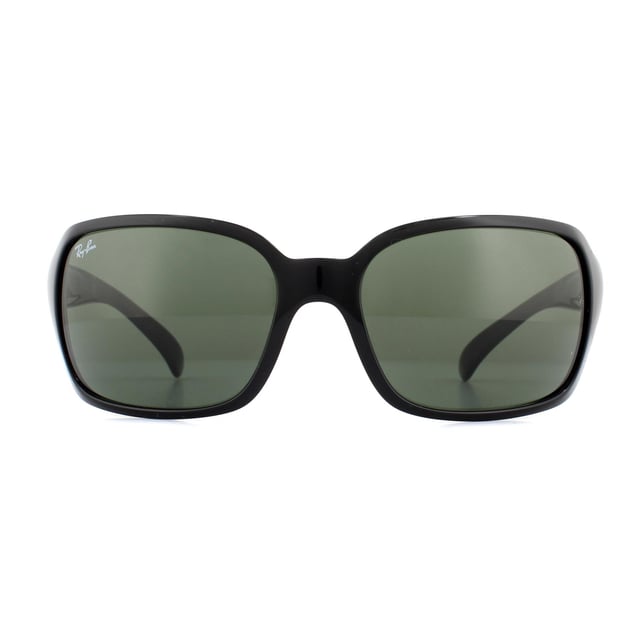 Ray-Ban Zonnebril 4068 601 Zwart Groen past echt bij alle gezichtsvormen en zitten comfortabel op je gezichtsgezichts-stijl. Fantastische waarde voor geld Rayban zonnebril.
