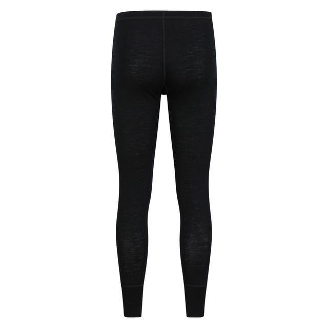 Stof: Merino wol, Performance. Ontwerp: Eenvoudig. Stoftechnologie: Absorberend, Anti-Bacterieel, Ademend, Lichtgewicht, Vochtafvoerend, Geurcontrole, Sneldrogend, Thermisch. Lengte: Enkel. Waistline: Elastiek. Vliegopening.