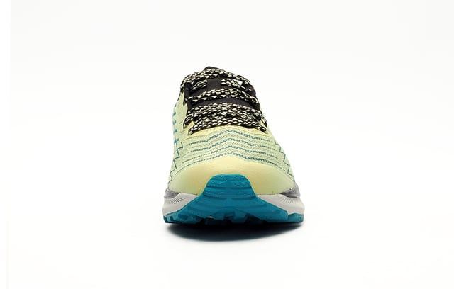 If you're looking for a top-tier trail running shoe that offers exceptional value, the 361 Taroko 3 is an outstanding choice. This durable and ultra-comfortable shoe is crafted to provide enhanced support and superior cushioning, making it ideal for trail runners of all levels. Built to withstand the rigors of rugged terrain and long-distance trail runs, it ensures stability and a plush feel underfoot. The Taroko 3 features a cutting-edge double-layer textile and mesh upper, while the MORPHIT lacing system is designed to adapt to various foot shapes for a secure fit. An anatomically designed tongue reduces pressure across the top of the foot, and a full-length QU!KFOAM midsole combined with a padded heel and ankle collar ensures a luxurious fit that's easy to slip on and off. The durable lugged rubber outsole enhances grip on uneven surfaces, providing the traction and precision needed to tackle challenging trails with confidence and speed.
 - Textile / Double-layer mesh mix upper enhances breathability
 - Anatomical pressure free tongue design
 - Soft textile lining for comfortable fit and feel
 - Contoured heel design
 - MORPHIT supportive and contoured fit system
 - Heel pull tab for easy slip-on fit
 - Toe bumper for added safety
 - Perfect fit lace up closure
 - OrthoLite comfort cushioned insole
 - QU!KFOAM and EVA rubber blend midsole
 - Durable treaded outsole
 - 361 branding
