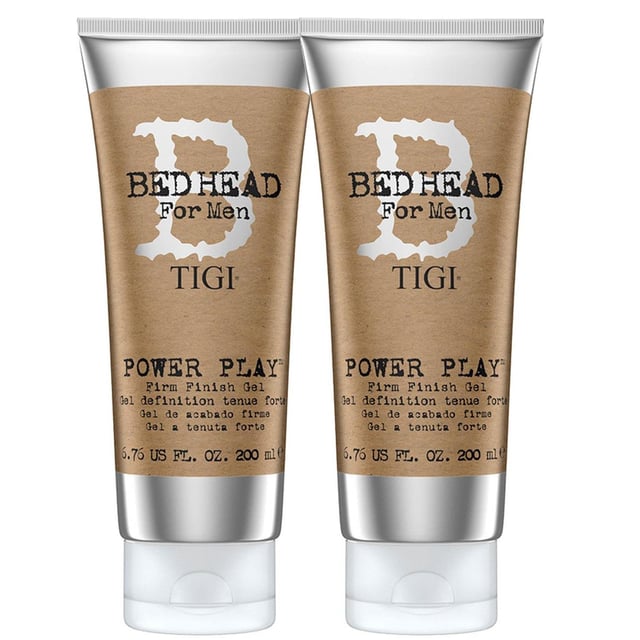 Bed head mens hair gel online