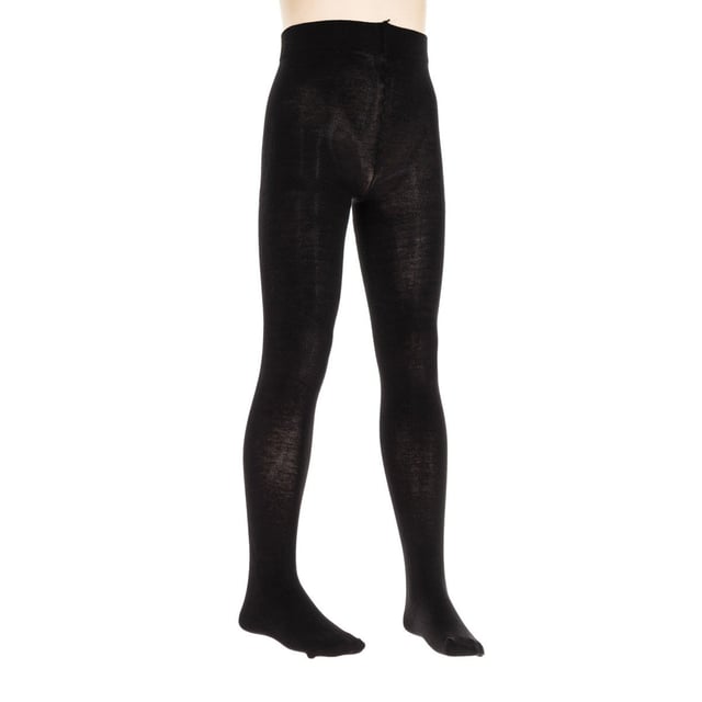 Panty perfectamente tupido de suave micro fibra 200 deniers.	
Color negro. 
Acabado opaco.
Puntera reforzada.
Cómodo y resistente.

Composición:
- 93% Poliamida.
- 7% Elastano.

Cuidados:
- Lavar a mano.
- No usar lejía.
- No usar secadora.
- No planchar.
- No lavar en seco.