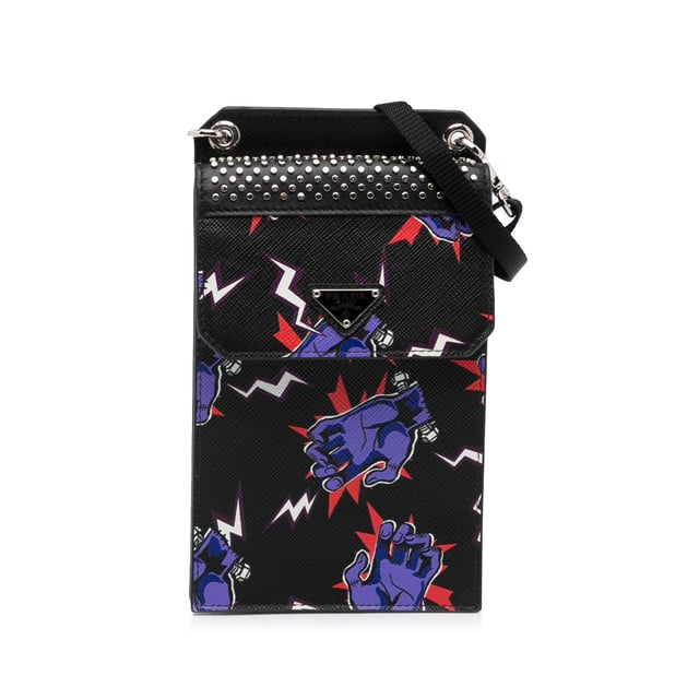 Prada sale frankenstein bag