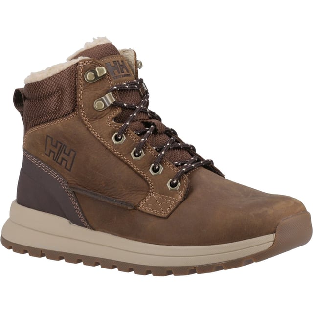 The Kelvin LX is Helly Hansen's essential winter boot - waterproof, insulated and with excellent traction.