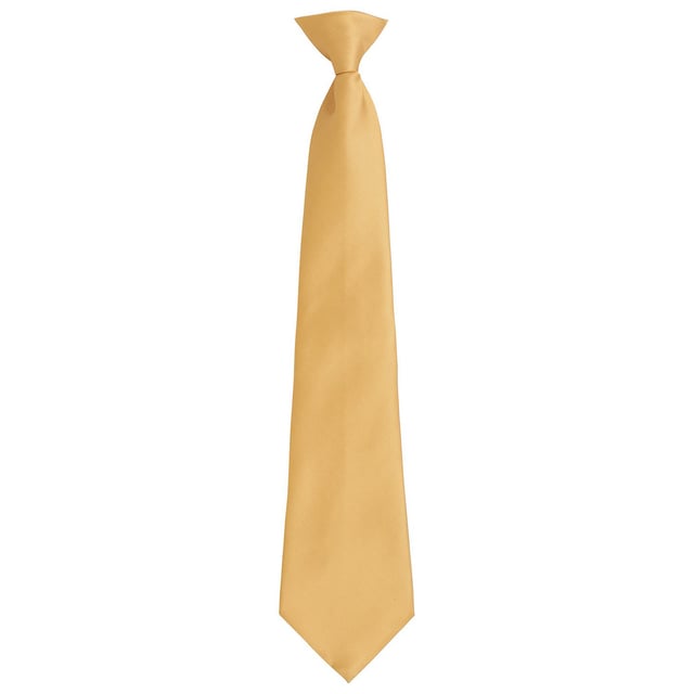 100% Polyester. Lengte: 18in. 4-in Blad. Ontwerp: Eenvoudig. Duurzaamheid: Amfori, BSCI, REACH. Bevestiging: Stalen clip.