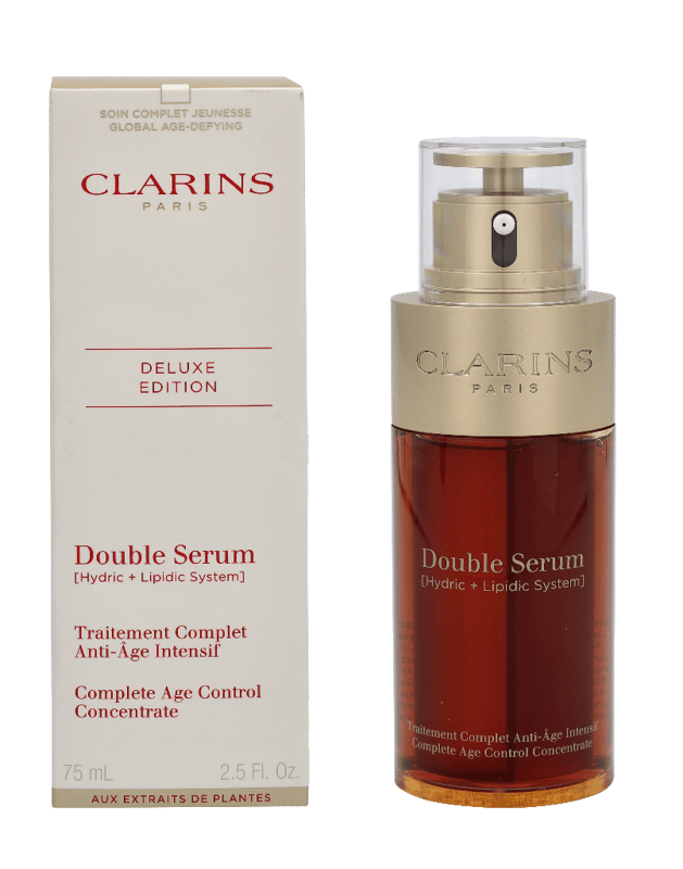 Clarins Double Serum Complete Age Control Concentrate