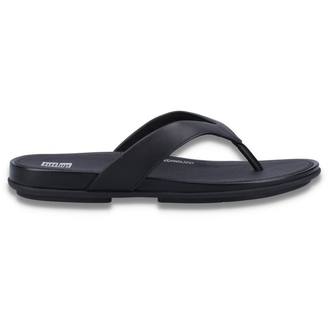 The flip-flop version of our Gracie sandal takes 'sleek and simple' to the extreme. These look like the kind of ultra-chic flats that can be hard work to walk in...but slip them on and you'll swear you're in your comfiest shoes.