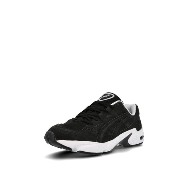 Asics GelKayano 5 360 Mens Black Running Trainers