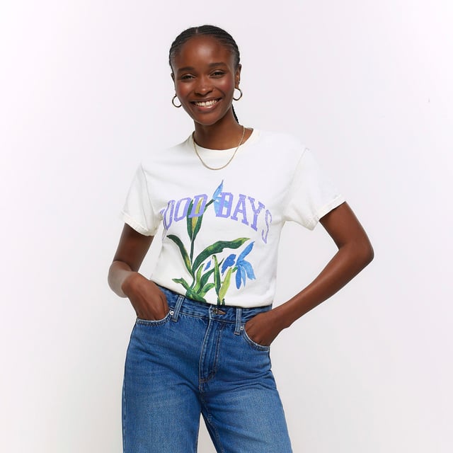 River island womens t shirt new arrivals